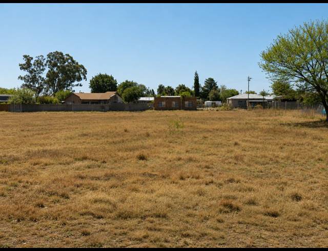 504M² VACANT LAND FOR SALE IN RIVERSDALE